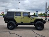 Used 2013 Jeep Wrangler Unlimited Sport image 2