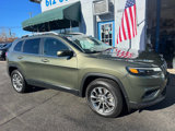 Used 2020 Jeep Cherokee Latitude Plus w/ Cold Weather Group image 4