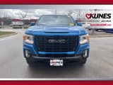 Used 2021 GMC Canyon Elevation w/ High Elevation Package image 3