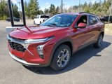 New 2025 Chevrolet Trax LT w/ Driver Confidence Package image 3
