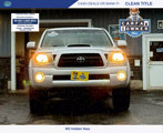 Used 2005 Toyota Tacoma PreRunner image 3