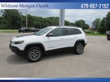 Used 2021 Jeep Cherokee Trailhawk image 4