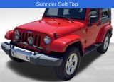 Used 2015 Jeep Wrangler Sahara w/ Connectivity Group image 3