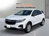 Used 2022 Chevrolet Equinox LS w/ LS Convenience Package image 3