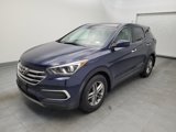 Used 2018 Hyundai Santa Fe Sport image 2
