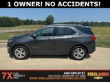 Certified 2021 Chevrolet Equinox Premier w/ LPO, Floor Liner Package image 2