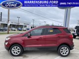 Used 2020 Ford EcoSport SE image 4