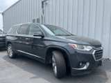 Used 2018 Chevrolet Traverse Premier w/ Driver Confidence II Package image 4