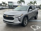 Used 2024 Chevrolet Trax LT image 2