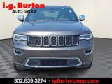 Certified 2021 Jeep Grand Cherokee Limited w/ Premium Lighting Group image 2