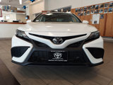 Used 2021 Toyota Camry SE image 2