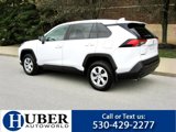 Used 2022 Toyota RAV4 LE image 3