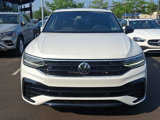 Used 2022 Volkswagen Tiguan SE R-Line image 2