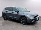 Used 2022 Volkswagen Tiguan SE w/ Panoramic Sunroof Package image 3
