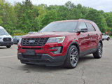 Used 2017 Ford Explorer Sport w/ Equipment Group 401A image 4