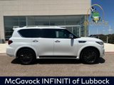 Used 2023 INFINITI QX80 Sensory image 2