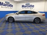 Certified 2018 Ford Fusion Titanium image 2