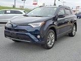 Used 2017 Toyota RAV4 Limited w/ All Weather Liner Package image 4