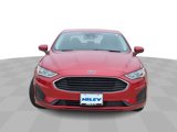 Used 2020 Ford Fusion S image 3