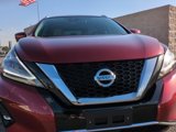 Used 2021 Nissan Murano Platinum w/ Cargo Package image 2