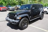 Used 2018 Jeep Wrangler Unlimited Sport image 4
