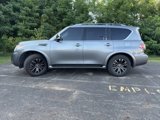 Used 2017 Nissan Armada Platinum image 4