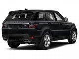 Used 2020 Land Rover Range Rover Sport HSE Dynamic image 2
