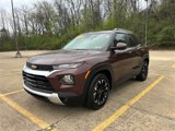Certified 2023 Chevrolet TrailBlazer LT w/ Convenience Package image 4