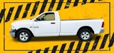 Used 2017 RAM 1500 Tradesman w/ Power & Remote Entry Group image 3