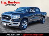 Certified 2019 RAM 1500 Big Horn image 3