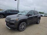 Certified 2022 Jeep Compass Limited w/ Elite Group image 3