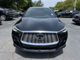 Certified 2022 INFINITI QX55 Essential w/ Proactive Package image 2