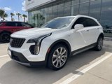 Used 2022 Cadillac XT4 Premium Luxury w/ Enhanced Visibility Package image 3
