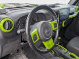 Used 2017 Jeep Wrangler Unlimited Sahara w/ Connectivity Group image 3