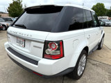 Used 2012 Land Rover Range Rover Sport HSE LUX image 3
