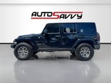 Used 2014 Jeep Wrangler Unlimited Rubicon w/ Connectivity Group image 4