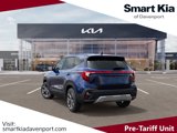 New 2025 Kia Seltos LX image 4