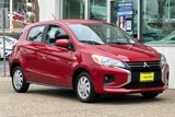 New 2024 Mitsubishi Mirage ES image 2