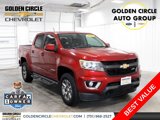 Used 2016 Chevrolet Colorado Z71 image 1