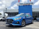 Used 2018 Hyundai Sonata SE image 2