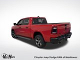 Used 2021 RAM 1500 Big Horn w/ Built-to-serve Edition image 3