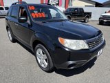 Used 2010 Subaru Forester 2.5X Premium image 4