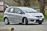 Used 2009 Honda Fit Sport image 4