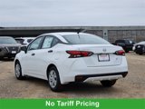 New 2025 Nissan Versa S w/ Trunk Package image 4