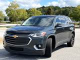 Used 2021 Chevrolet Traverse LT image 3