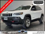 Used 2022 Jeep Cherokee Trailhawk w/ Premium Leather Package image 4