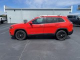Certified 2021 Jeep Cherokee Latitude Lux w/ Mopar Interior Package image 5