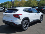 New 2025 Chevrolet Trax RS w/ Sunroof Package image 4
