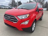 Used 2020 Ford EcoSport SE w/ Interior Protection Package image 3