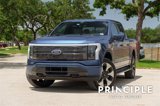 Used 2022 Ford F150 Lightning 4x4 SuperCrew image 2